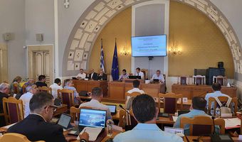 Τέσσερις δια ζώσης συνεδριάσεις για το Περιφερειακό Συμβούλιο 