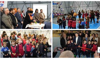 Επίσημα εγκαίνια για το "θόλο" στην Καρδάμαινα - Έρχονται 3 νέοι θόλοι σε Ζηπάρι, Κω και Κέφαλο