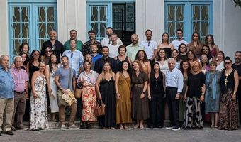 Reunion αποφοίτων 1ου Λυκείου Κω 2001 - 25 χρόνια μετά