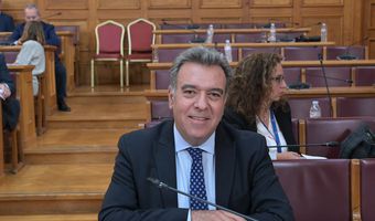 Μ. Κόνσολας: Πρωτοβουλία για να ενισχυθούν οι Δασικές Υπηρεσίες στα νησιά του Αιγαίου