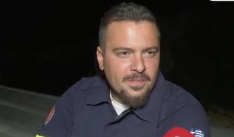 Εθελοντής πυροσβέστης: Έσωζε σπίτια από τις φλόγες, ενώ το δικό του καιγόταν