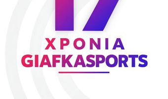 Χρόνια πολλά Giafkasports - 17 χρόνια "διαδρομής" στην αθλητική ενημέρωση της Κω και όχι μόνο!