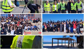 Με επιτυχία η Ημέρα Εθελοντισμού στην Αντιμάχεια στη μνήμη του Γιώργου Καζάντη