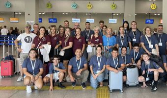 Αναχώρησαν για το Διεθνές Φεστιβάλ στη Θεσσαλονίκη, η Φιλαρμονική Δήμου Κω και το Λύκειο Ελληνίδων Κω