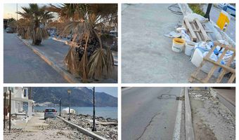 Αναγνώστης: Πολλά τα προβλήματα στην Καρδάμαινα - Ανέτοιμη για τη σεζόν