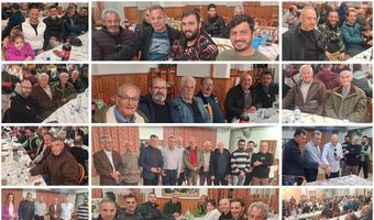 Κοπή πίτας του Κυνηγετικού Συλλόγου Κω με τιμητικές βραβεύσεις