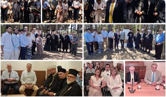 Ημέρα μνήμης στο Εβραϊκό Νεκροταφείο Κω για τα θύματα του Ολοκαυτώματος