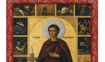 Στην Κω θα μεταφερθεί η θαυματουργή εικόνα του Αγίου Φανουρίου