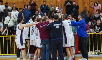 Ιπποκράτης για φίλημα! Κατάθεση ψυχής και νίκη παραμονής στην παράταση 