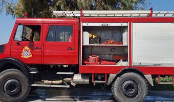 Ρόδος: Νεκρός 52χρονος πυροσβέστης που έπεσε σε φαράγγι προσπαθώντας να απεγκλωβίσει τουρίστες