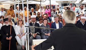 Γ. Χατζημάρκος: H ανάδειξη της πολιτιστικής μας κληρονομιάς είναι χρέος απέναντι στις προηγούμενες γενιές και ευθύνη απέναντι στις επόμενες   