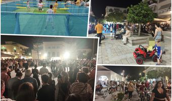 Η Κως γιόρτασε με μουσική, χορό, δράσεις και προσφορές το "Kos Town Summer Festival"