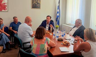 "Αλαλούμ" στην Κω με την επιστροφή των μικροβιολόγων στον ΕΟΠΥΥ - Για συμφωνία μιλά στο «ΒτΚ» ο Α. Γεωργιάδης – Τον διαψεύδουν εκείνοι