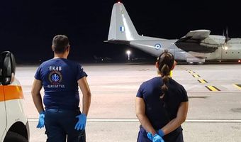 Δεύτερος προορισμός αεροδιακομιδών η Ρόδος μετά την Αθήνα  - Σε υψηλή θέση η Κως