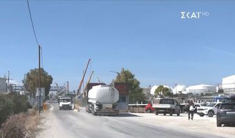 Motor Oil: Νεκρός και ο δεύτερος εργαζόμενος από την έκρηξη
