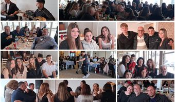 Mε κέφι και χορό η χοροημερίδα του Σωματείου Γονέων Γυμνασίου Ζηπαρίου