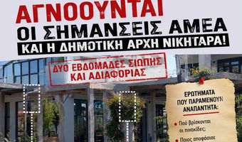 Β. Χαδούλης: Δύο εβδομάδες σιωπής για τις θέσεις ΑμεΑ στο Τιγκάκι – Ποιος θα αναλάβει την ευθύνη;