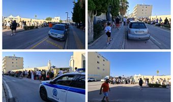 Ν. Μυλωνάς: Θεμα: Η ντροπή δεν έχει τέλος στην Σένγκεν