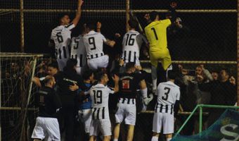 Μεγάλη πρόκριση στα ημιτελικά του κυπέλλου για την Δόξα Καρδάμαινας (κέρδισε στα πέναλτι τον Κλεάνθη)