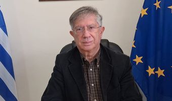 O Διοικητής του Νοσ/μείου Κω Ν. Φανιός μιλάει για την απώλεια του ευεργέτη Γιάννη Χαλίκου