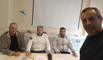 ΣΥΝΑΝΤΗΣΗ ΤΟΥ ΤΕΕ KΩ ΜΕ ΤΟΝ ΣΕΠΕΚΩ ΓΙΑ ΤΟ ΤΟΠΙΚΟ ΧΩΡΟΤΑΞΙΚΟ