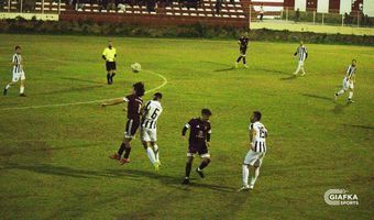 Iσοπαλία στο Πυλί για ΑΟΠ και Δόξα Καρδάμαινας