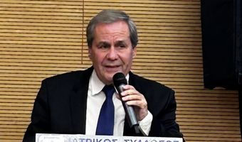 ΙΣ ΚΩ: ΣΥΓΧΑΡΗΤΗΡΙΟ ΜΗΝΥΜΑ ΣΤΟΝ ΝΕΟ ΠΡΟΕΔΡΟ ΠΙΣ κ. ΚΟΥΤΣΟΠΟΥΛΟ