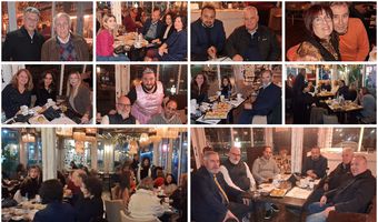 Σε ευχάριστο και αποκριάτικο κλίμα η πίτα του Δικηγορικού Συλλόγου Κω