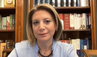 Μαρία Καρυστιανού: Μέσα στο Μάιο το νέο κόμμα, αποδέχομαι την πρόταση να είμαι επικεφαλής του    Πηγή:www.dimokratiki.gr