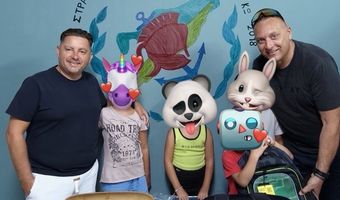 Μια αγκαλιά για τα "πρωτάκια" μας: Η συγκινητική πρωτοβουλία της ΕΣΠΕΕΚΩ δίπλα στις στρατιωτικές οικογένειες