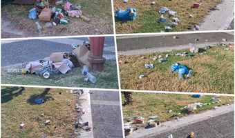 "Σκουπιδότοπος" το λιμάνι της Κω μετά τη συναυλία της Γλυκερίας