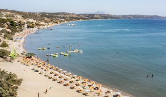 Χωρίς νερό για δεύτερη ημέρα το Paradise Κεφάλου – Έντονες διαμαρτυρίες από τους παραλιούχους