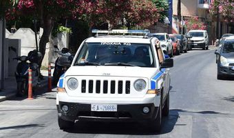 Σύλληψη ημεδαπού για παράβαση Κ.Ο.Κ. στην Κω (οδηγούσε χωρίς δίπλωμα και χωρίς πινακίδες)