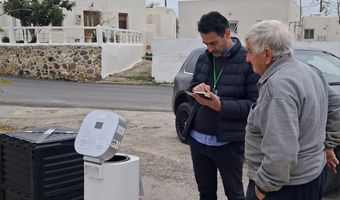Σχεδόν 6.400 κομποστοποιητές έχουν διανεμηθεί από τον ΦοΔΣΑ σε Ρόδο, Κω και Κάλυμνο   