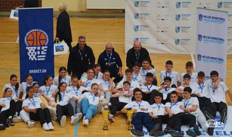 Στην κορυφή του Αιγαίου τα αγόρια και τα κορίτσια της Δωδεκανήσου