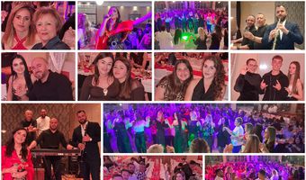 Μεγάλο γλέντι των Αλβανών στη Νέα Φαντασία για την γιορτή της γυναίκας 