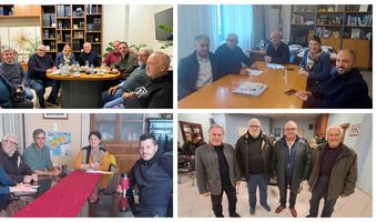 Συναντήσεις του Αντιπεριφερειάρχη ΦιλήμοναΖαννετίδη με φορείς του πρωτογενούς τομέα σε Κω, Κάλυμνο, Λέρο και Σαντορίνη