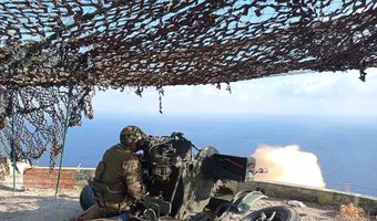 80 ΑΔΤΕ: Tακτική άσκηση μετά στρατευμάτων στην περιοχή της μικρονησίδας ΠΛΑΤΗ ΚΑΛΥΜΝΟΥ