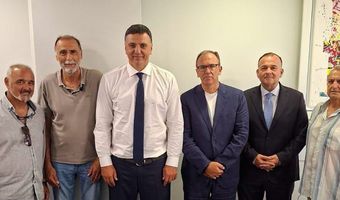 Στα Υπουργεία Υγείας και Ναυτιλίας ο Γ. Παππάς για τα ζητήματα της νησιωτικότητας