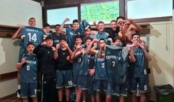 Έσπερος Κω: Πρόκριση στο Final Four για τους Παμπαίδες μας!