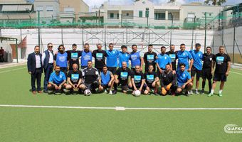 Το Μ. Σάββατο ο καθιερωμένος «Αγώνας Αγάπης» στις Φυλακές Κω