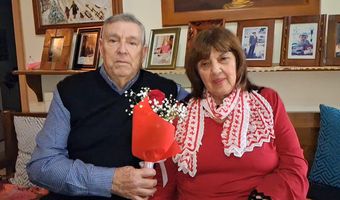 Γιάννης & Κατερίνα Χατζηβελούδου: Συμβουλές αγάπης από ένα ζευγάρι - πρότυπο που είναι μαζί 59 χρόνια