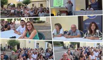 Οι γεωμυθοι της Κω ζωντάνεψαν στο "Χάνι"
