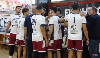 Ήττα του Ιπποκράτη από τη Νέα Ιωνία