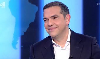 A. Τσίπρας στον ΣΚΑΪ: «Ή εμείς ή κανείς» – «Είμαι έτοιμος να κυβερνήσω, έχω όραμα για τον τόπο»