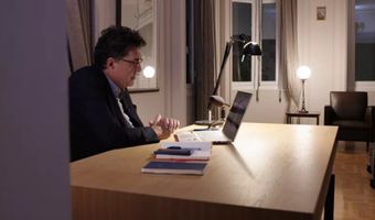 «Ίμια: 30 χρόνια μετά»: Ντοκιμαντέρ ετοιμάζει ο Αλέξης Παπαχελάς που θα προβληθεί 21 και 22 Ιανουαρίου 