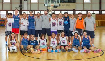 Ολοκληρώθηκε με επιτυχία το Basketball Skills Development Lab