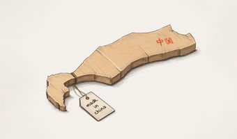 "Καραβιές" ολόκληρες από δέματα κινεζικής προέλευσης κατακλύζουν καθημερινά τις εταιρείες κούριερ της Κω