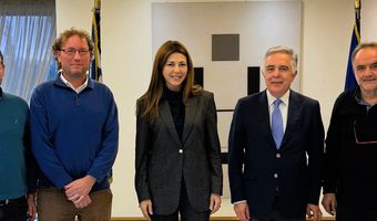 Ο Β. Υψηλάντης στο Υπ. Παιδείας για εκπαιδευτικά ζητήματα της Δωδεκανήσου 