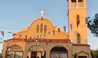 Πρόγραμμα πανηγύρεως Αρχαγγέλου Γαβριήλ στο Πλατάνι - Εσπερινός και πανηγύρι την Κυριακή 